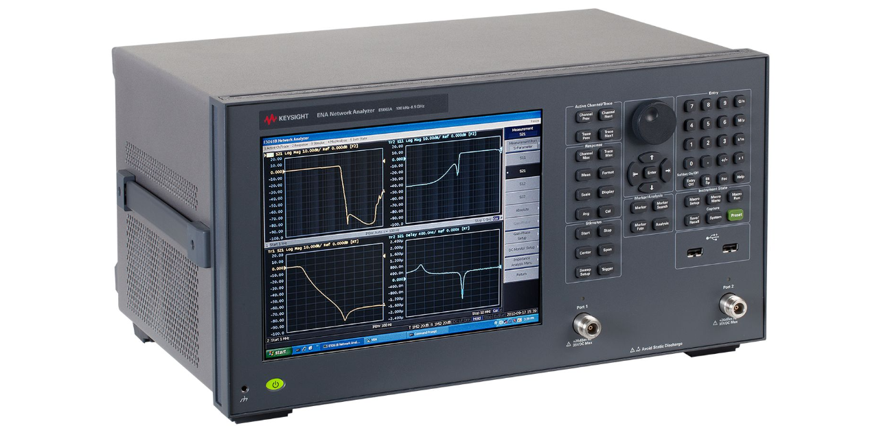 E5063A ENA Serisi Network